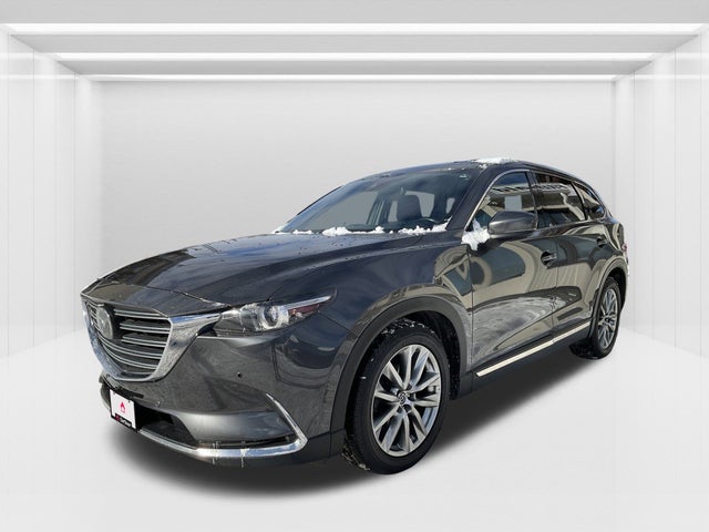 2018 Mazda CX-9