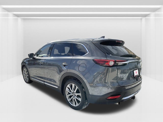 2018 Mazda CX-9