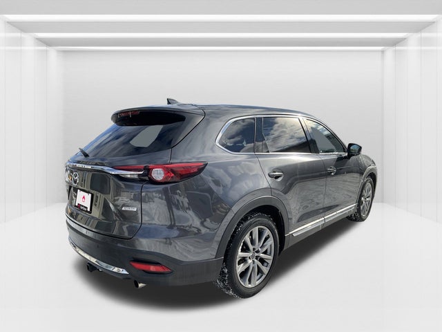 2018 Mazda CX-9