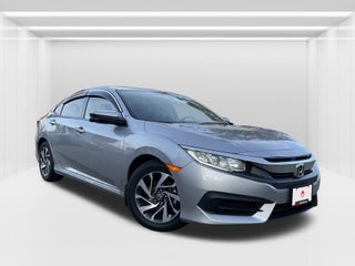 2016 Honda Civic Sedan