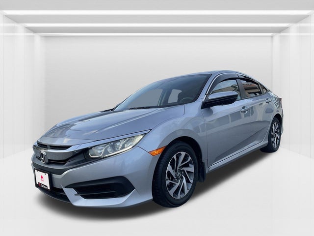 2016 Honda Civic Sedan