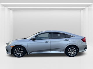 2016 Honda Civic Sedan