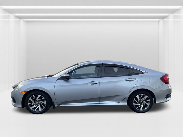 2016 Honda Civic Sedan