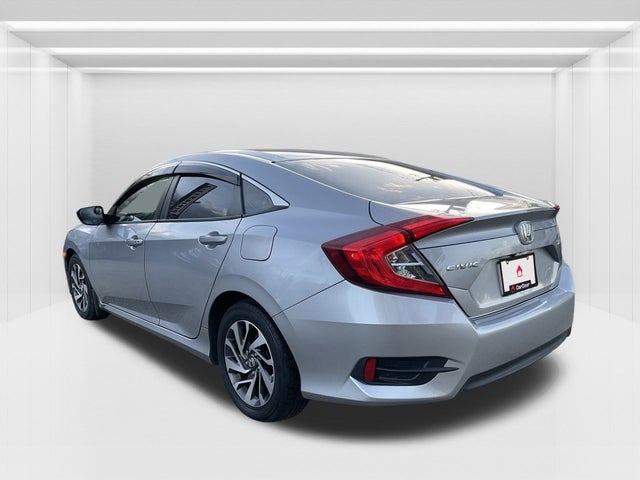 2016 Honda Civic Sedan