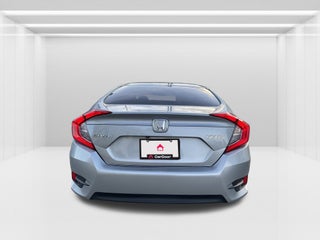 2016 Honda Civic Sedan