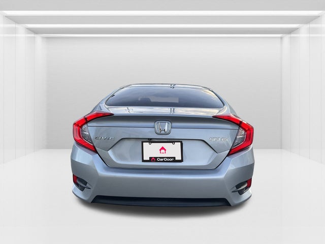 2016 Honda Civic Sedan