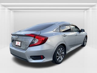 2016 Honda Civic Sedan
