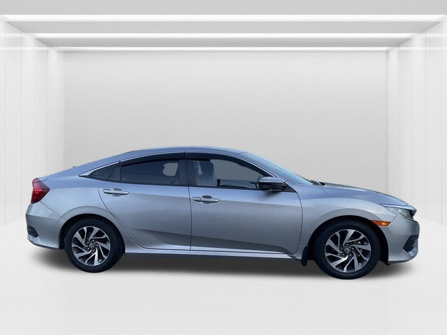 2016 Honda Civic Sedan