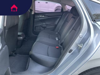 2016 Honda Civic Sedan