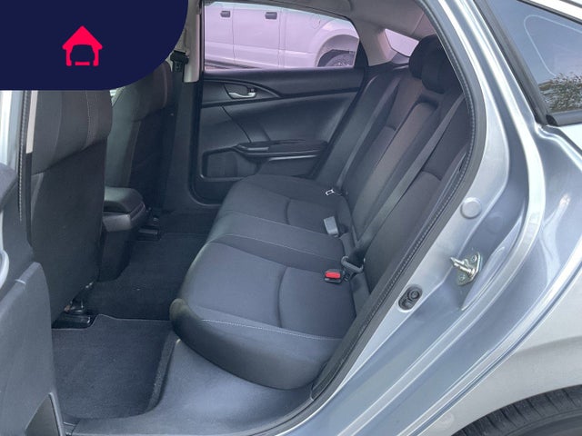 2016 Honda Civic Sedan