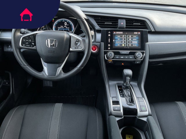 2016 Honda Civic Sedan