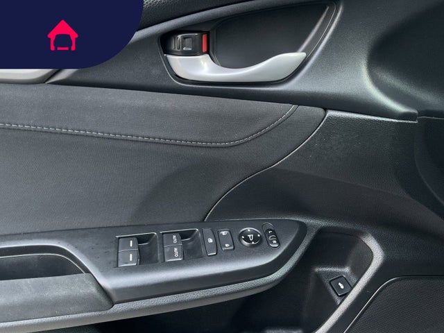 2016 Honda Civic Sedan