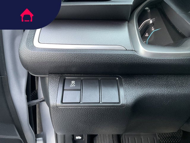 2016 Honda Civic Sedan