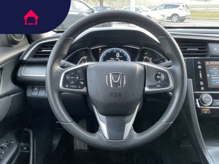 2016 Honda Civic Sedan