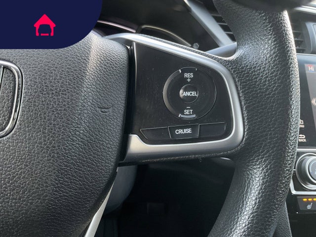 2016 Honda Civic Sedan