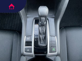 2016 Honda Civic Sedan