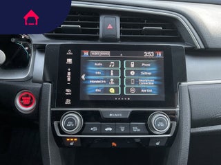 2016 Honda Civic Sedan