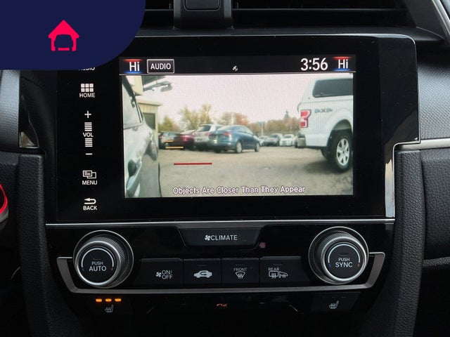 2016 Honda Civic Sedan