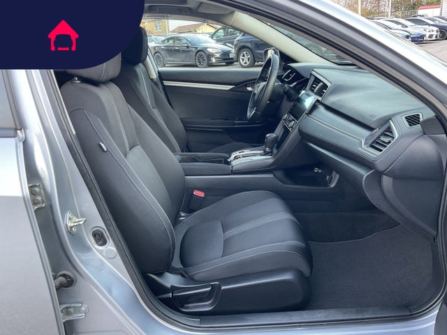 2016 Honda Civic Sedan