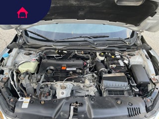 2016 Honda Civic Sedan