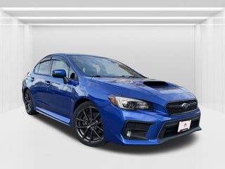 2018 Subaru WRX