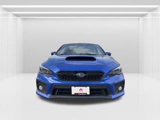 2018 Subaru WRX