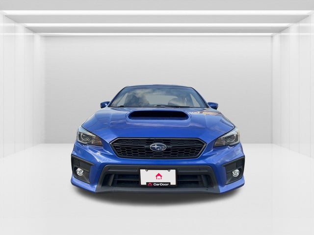 2018 Subaru WRX