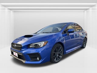 2018 Subaru WRX
