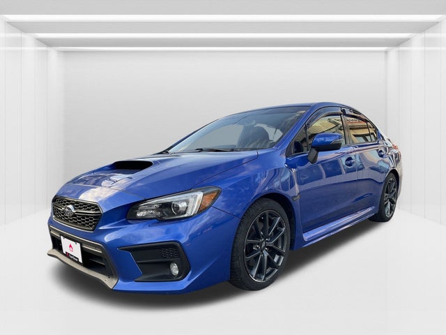 2018 Subaru WRX
