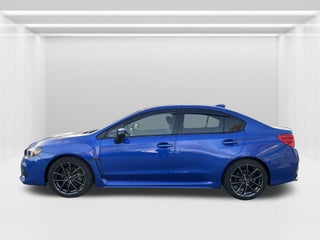 2018 Subaru WRX