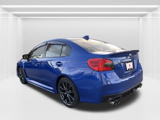 2018 Subaru WRX