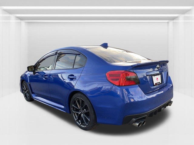 2018 Subaru WRX