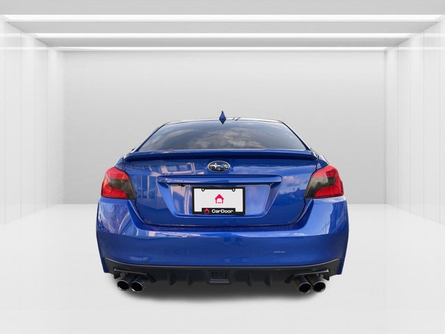 2018 Subaru WRX