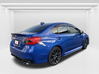 2018 Subaru WRX