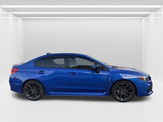 2018 Subaru WRX