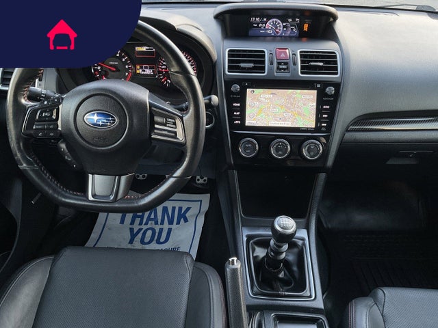 2018 Subaru WRX