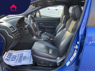 2018 Subaru WRX