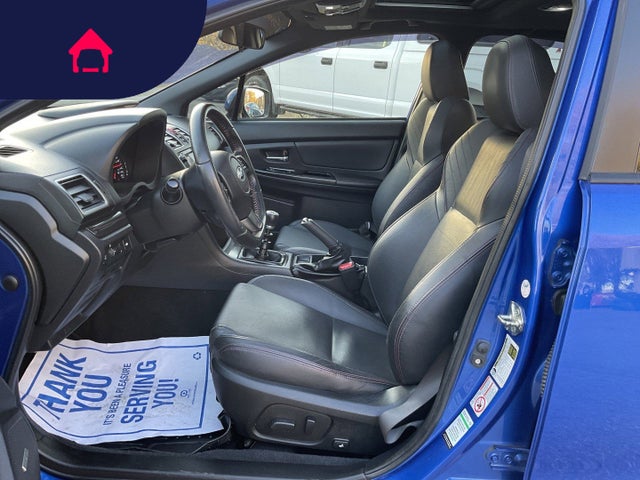 2018 Subaru WRX