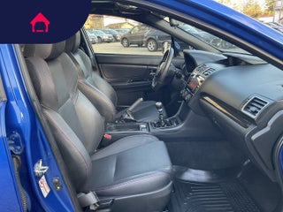 2018 Subaru WRX