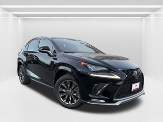 2021 Lexus NX