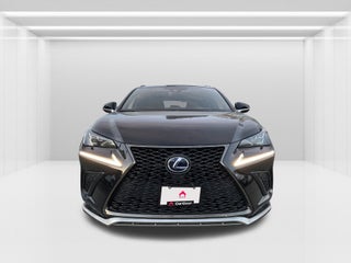 2021 Lexus NX