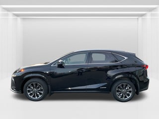 2021 Lexus NX