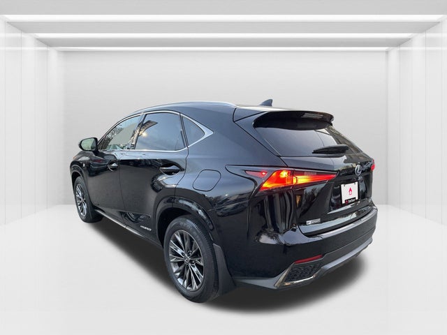 2021 Lexus NX