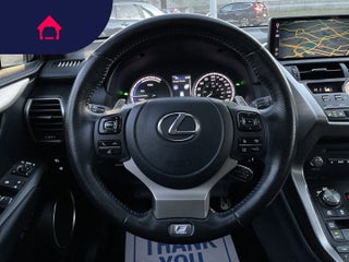 2021 Lexus NX