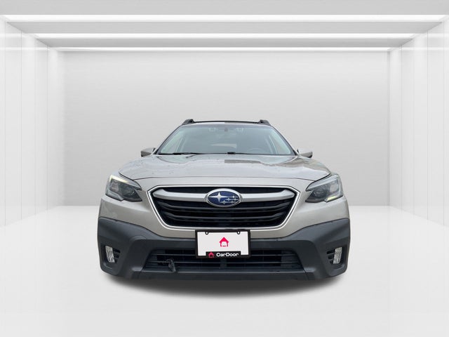 2020 Subaru Outback