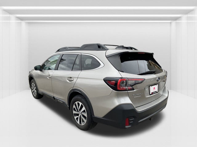 2020 Subaru Outback