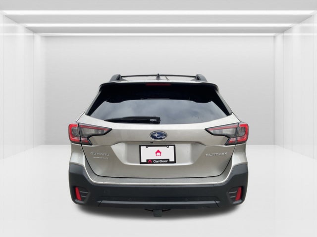 2020 Subaru Outback