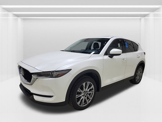 2020 Mazda CX-5