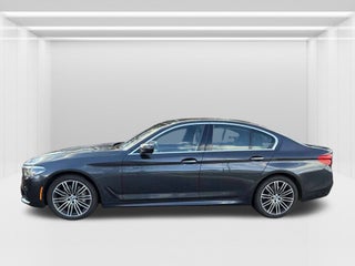 2017 BMW 5 Series