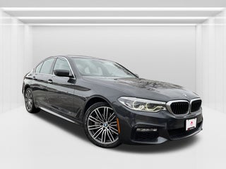 2017 BMW 5 Series